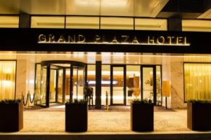 Grand Plaza Hotel