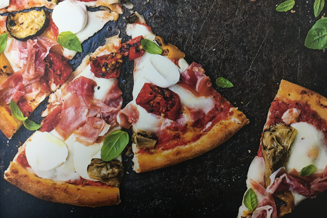 Pizza & Refrigerantes