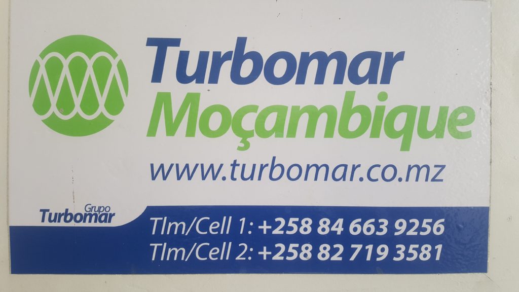Turbomar Mocambique Lda