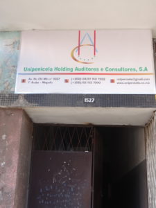 UNIPENICELA HOLDING AUDITORES & CONSULTORES, S.A