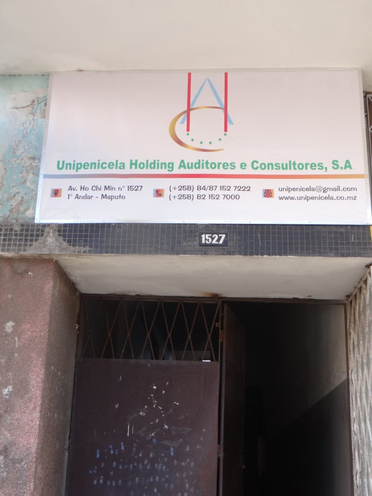 UNIPENICELA HOLDING AUDITORES & CONSULTORES, S.A