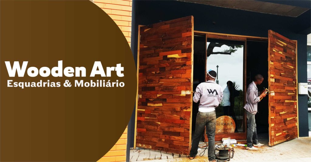 Wooden Art, Lda