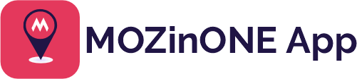 MOZinONE App