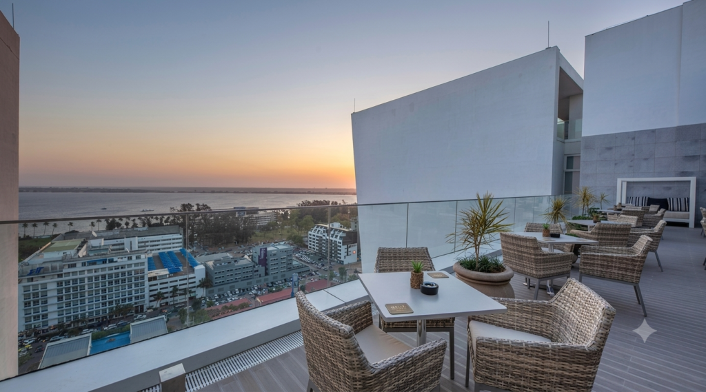 Meliá Maputo Sky