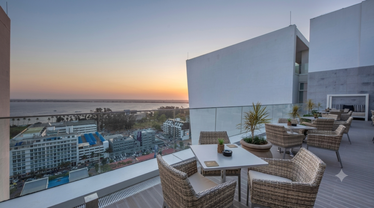 Meliá Maputo Sky