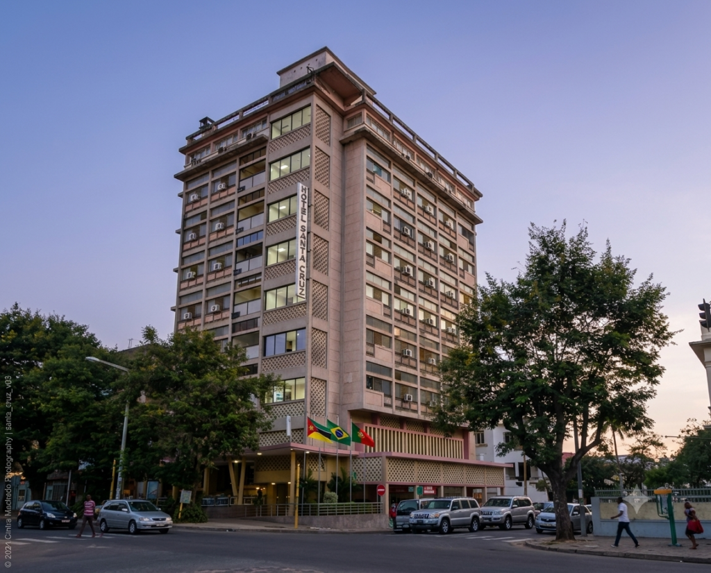 Hotel Santa Cruz