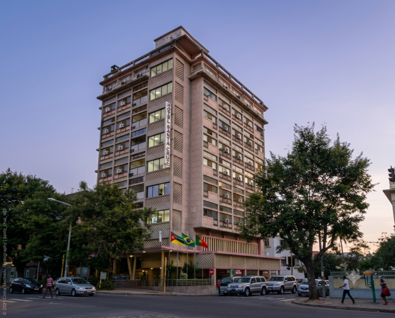 Hotel Santa Cruz
