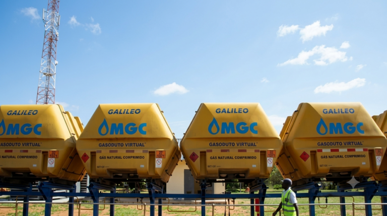 Matola Gas Company