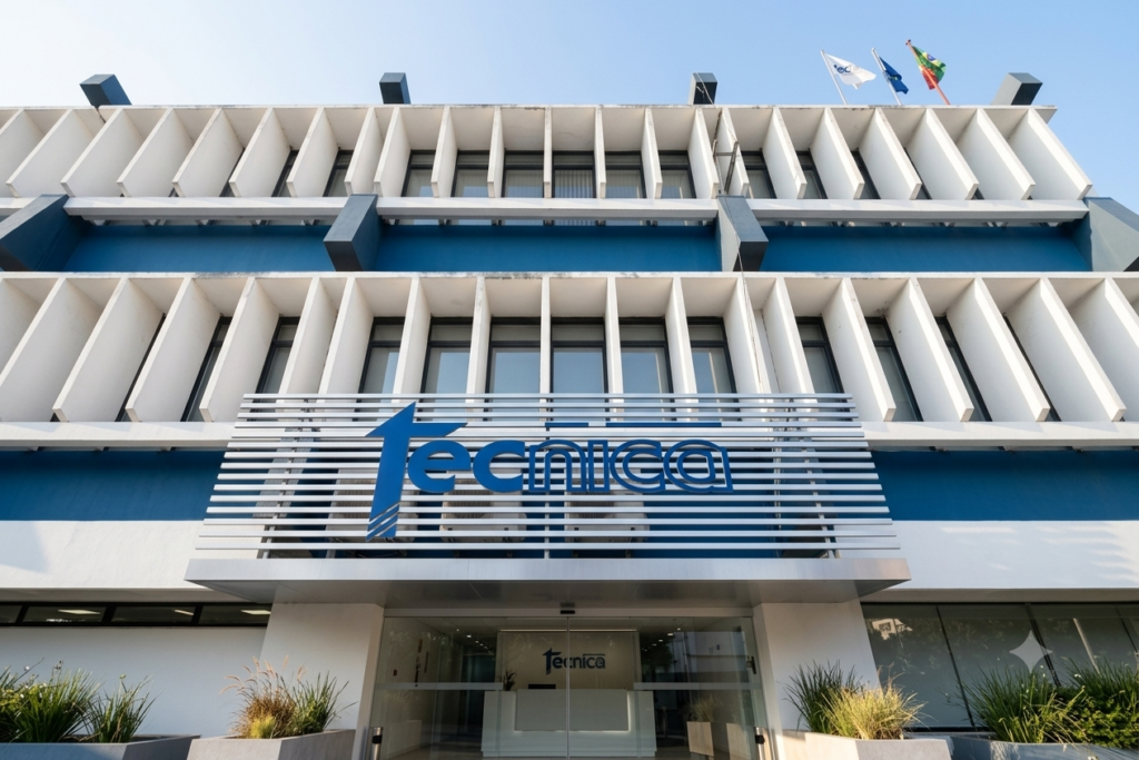 TÉCNICA Engenheiros Consultores, Lda