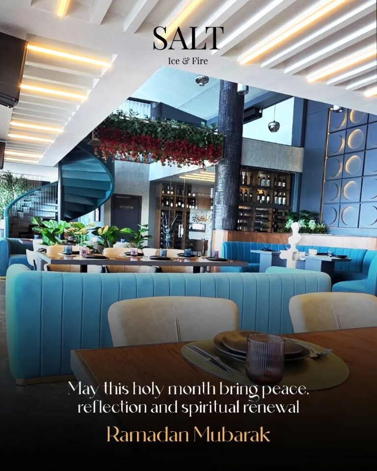Restaurante Salt