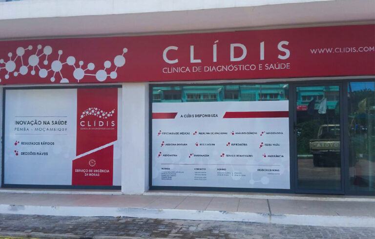 CLÍDIS CLINICA DE DIAGNÓSTICO E SAÚDE