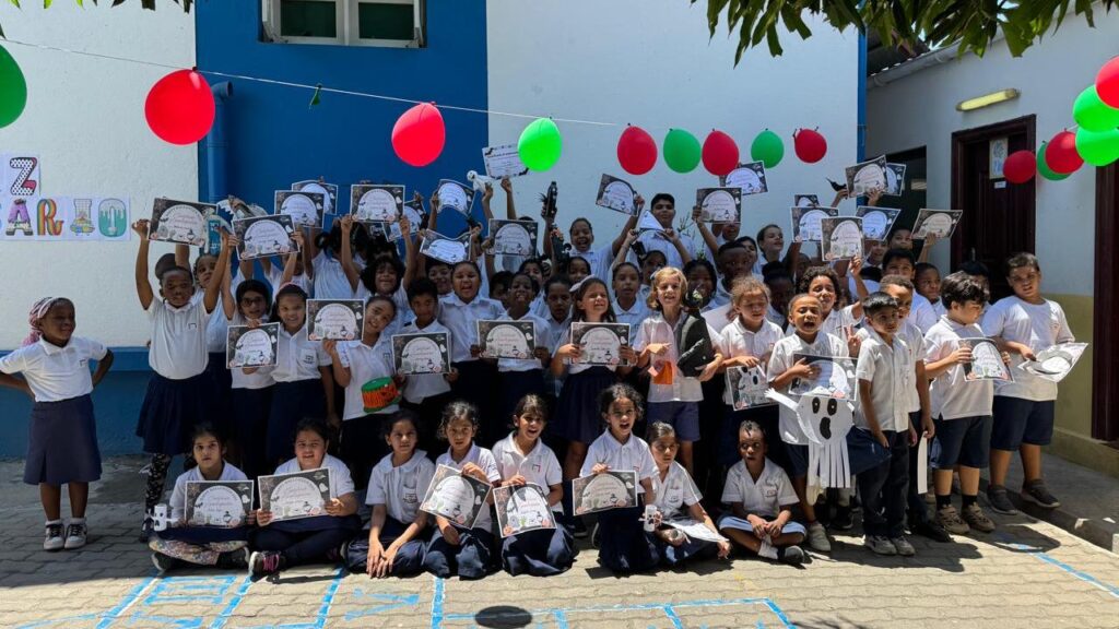 Escola Portuguesa de Moçambique – Polo da Beira