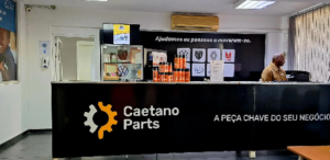 Caetano Moçambique
