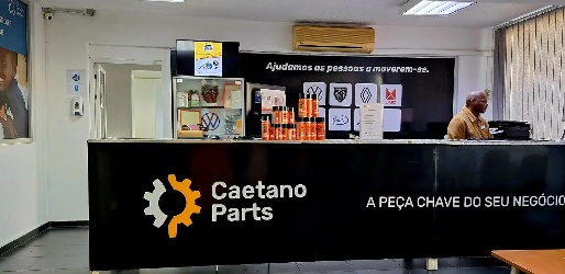 Caetano Moçambique