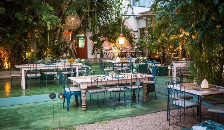 Botânica Restaurante Mediterrâneo