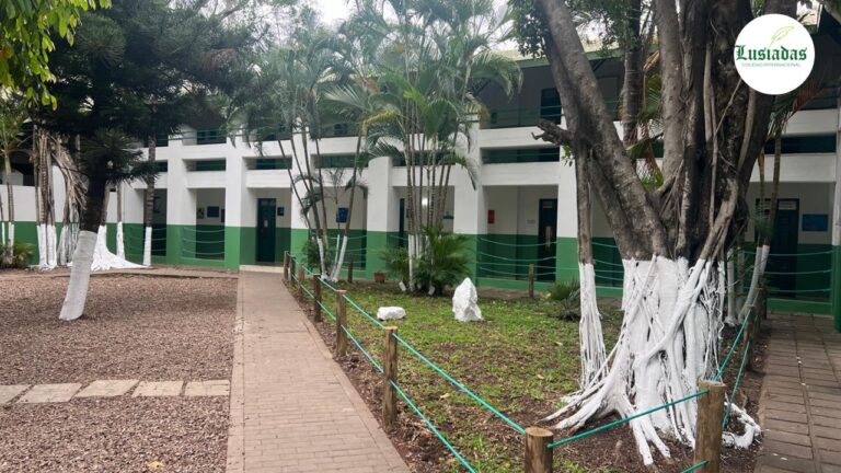 COLÉGIO INTERNACIONAL LUSÍADAS