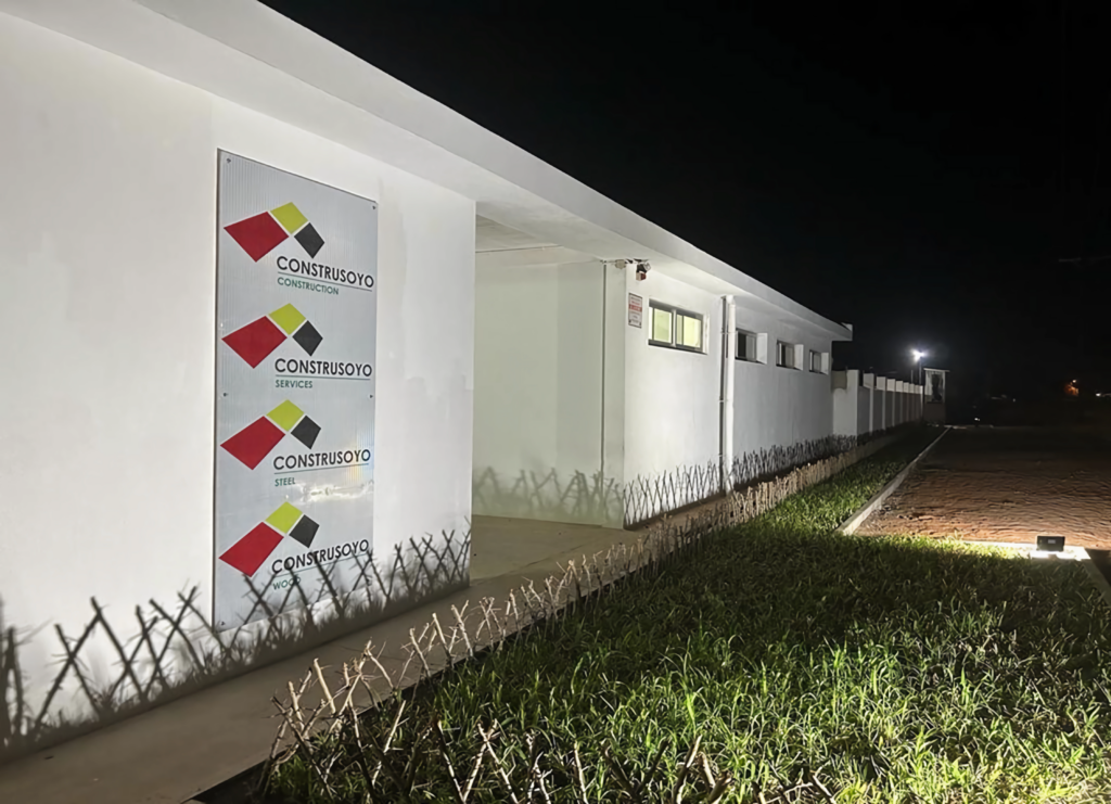 Construsoyo Moçambique,Lda